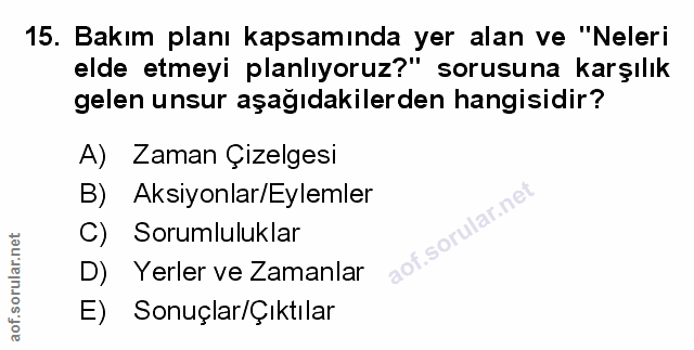 Soru 15