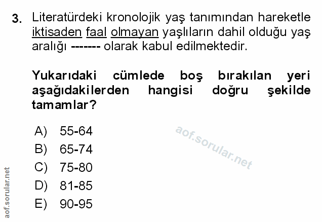 Soru 3