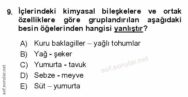 Soru 9