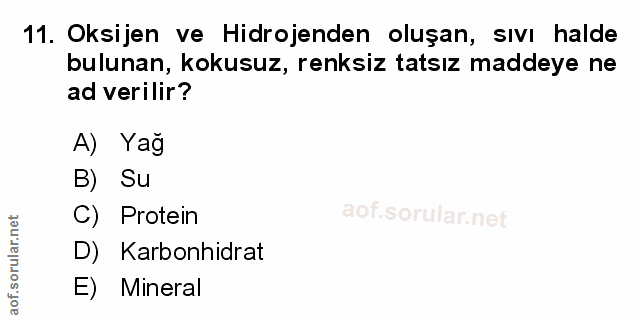 Soru 11