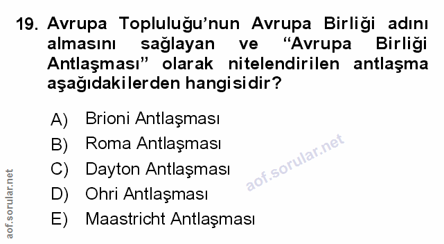 Soru 19