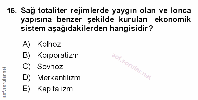 Soru 16