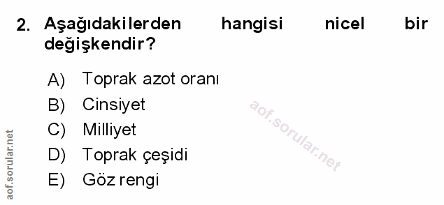 Soru 2