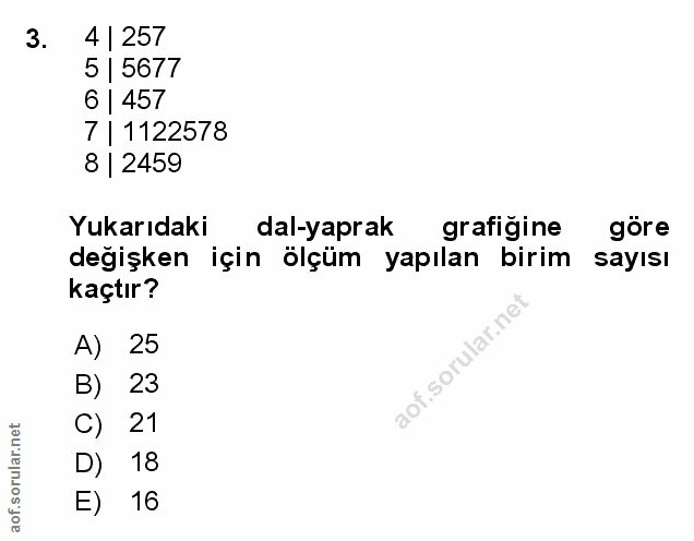Soru 3