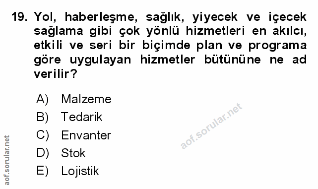 Soru 19
