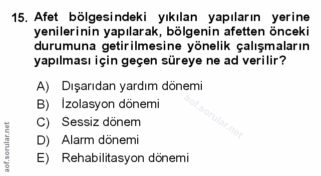 Soru 15