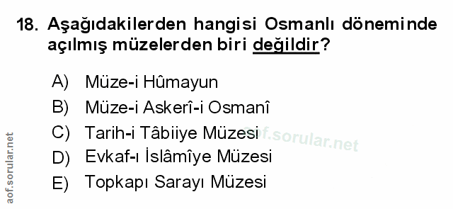 Soru 18