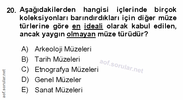 Soru 20