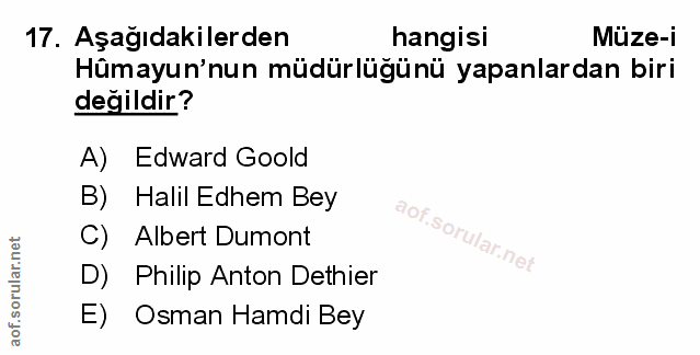 Soru 17