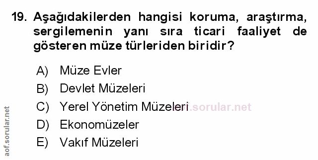 Soru 19