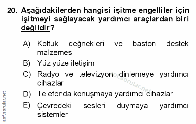 Soru 20