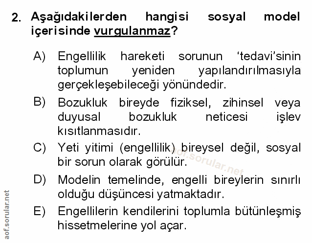 Soru 2