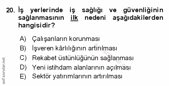 Soru 20