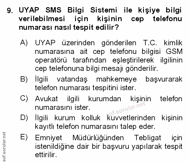 Soru 9