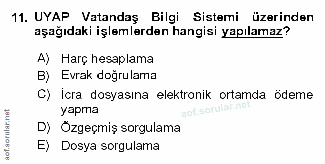 Soru 11
