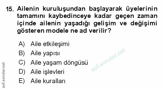 Soru 15