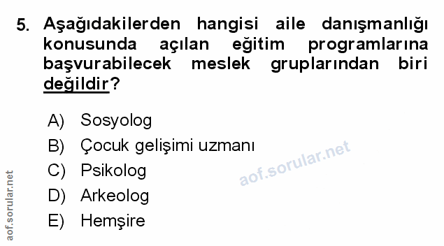 Soru 5