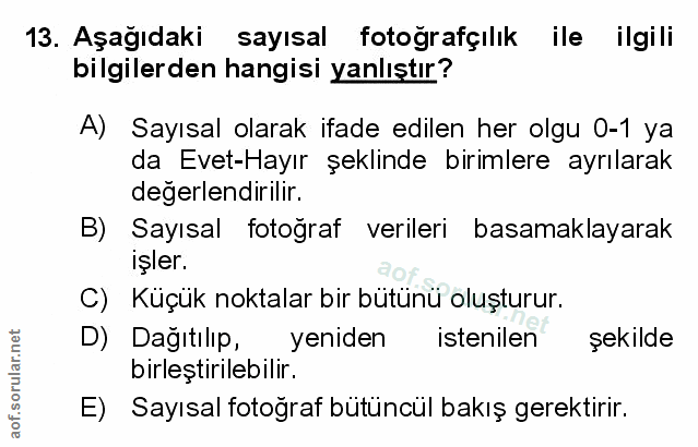 Soru 13