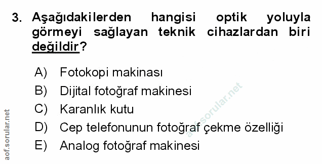 Soru 3