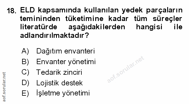 Soru 18