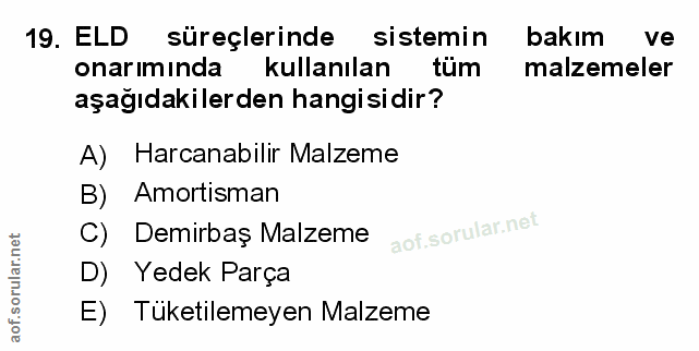 Soru 19