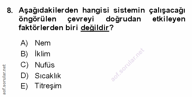 Soru 8