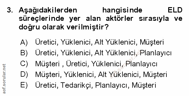 Soru 3