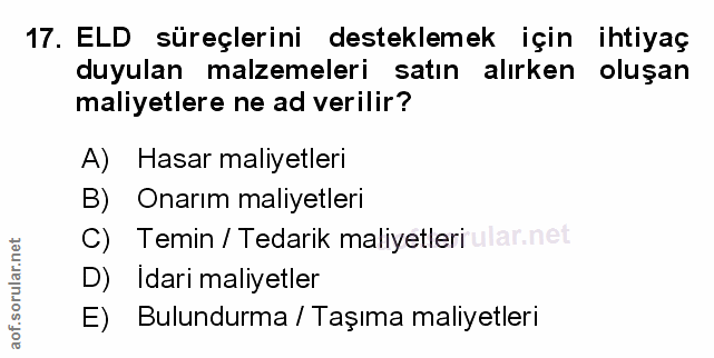 Soru 17