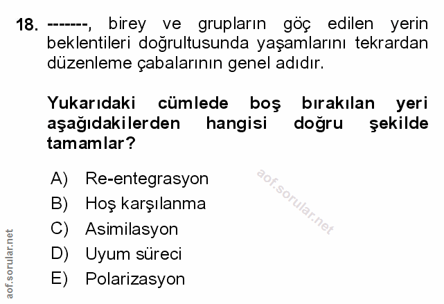 Soru 18