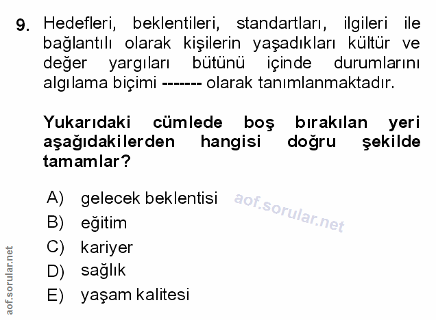 Soru 9