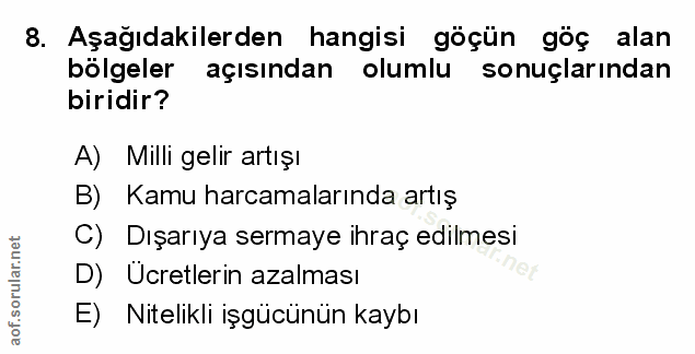 Soru 8