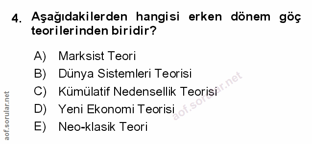 Soru 4