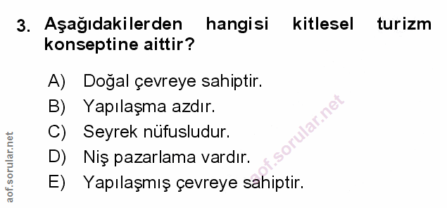 Soru 3