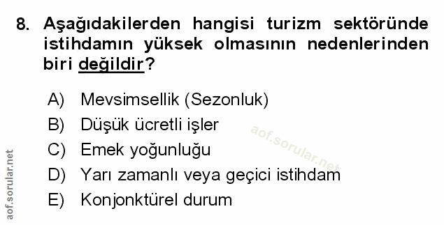 Soru 8