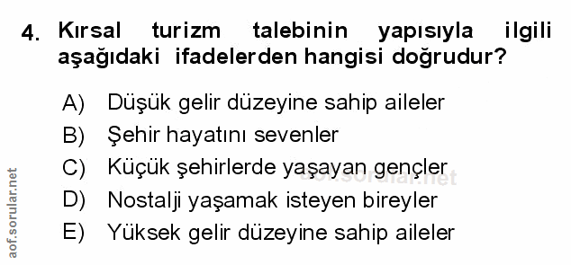 Soru 4
