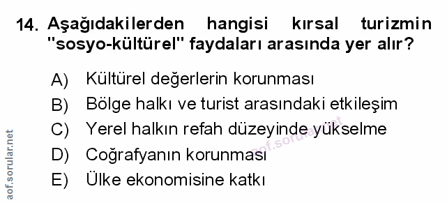 Soru 14