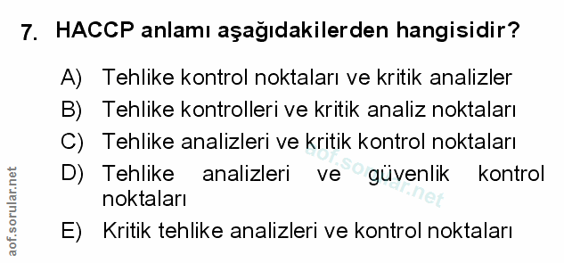 Soru 7