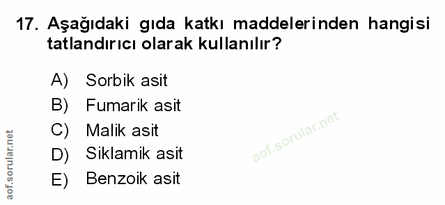 Soru 17