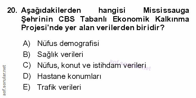 Soru 20