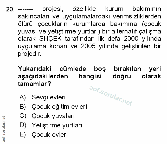 Soru 20