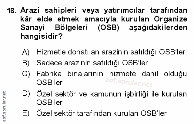 Soru 18