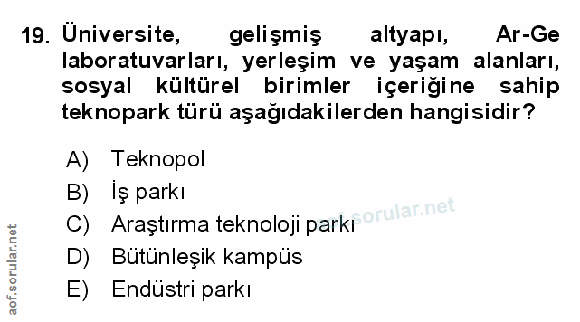 Soru 19