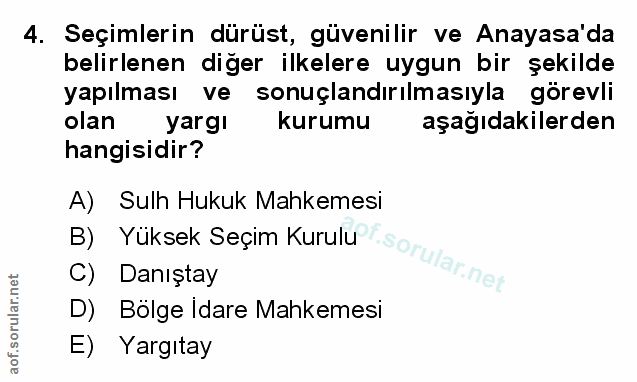 Soru 4