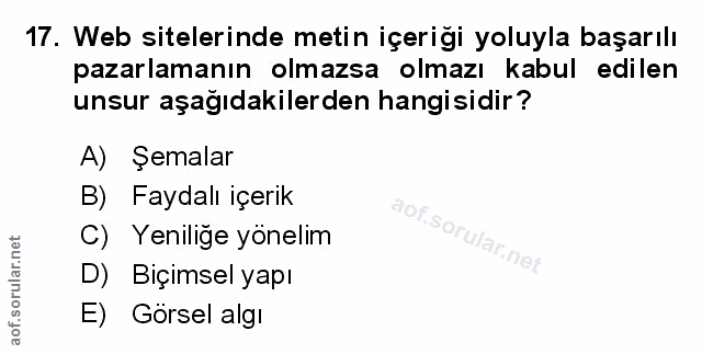 Soru 17