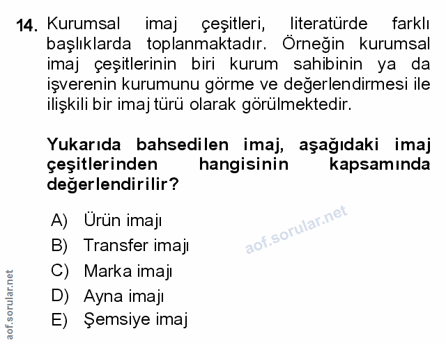 Soru 14