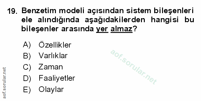 Soru 19