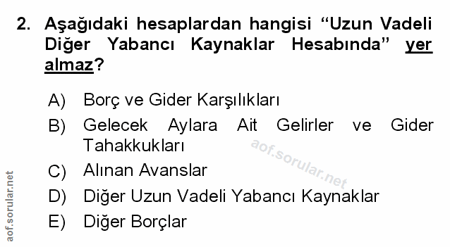 Soru 2