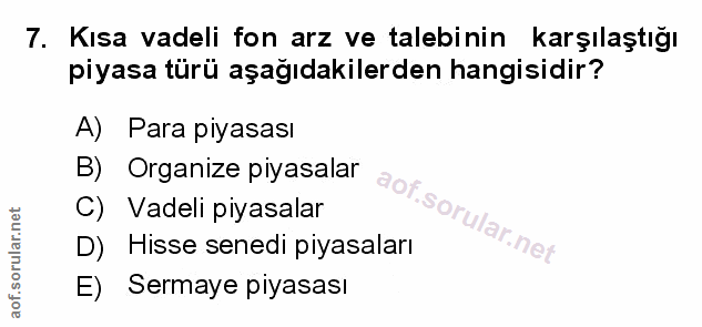 Soru 7
