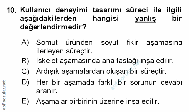 Soru 10