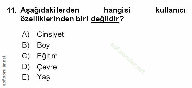 Soru 11